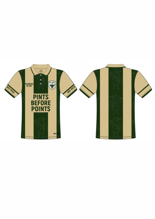 Not Milk FC Jersey - PRESALE
