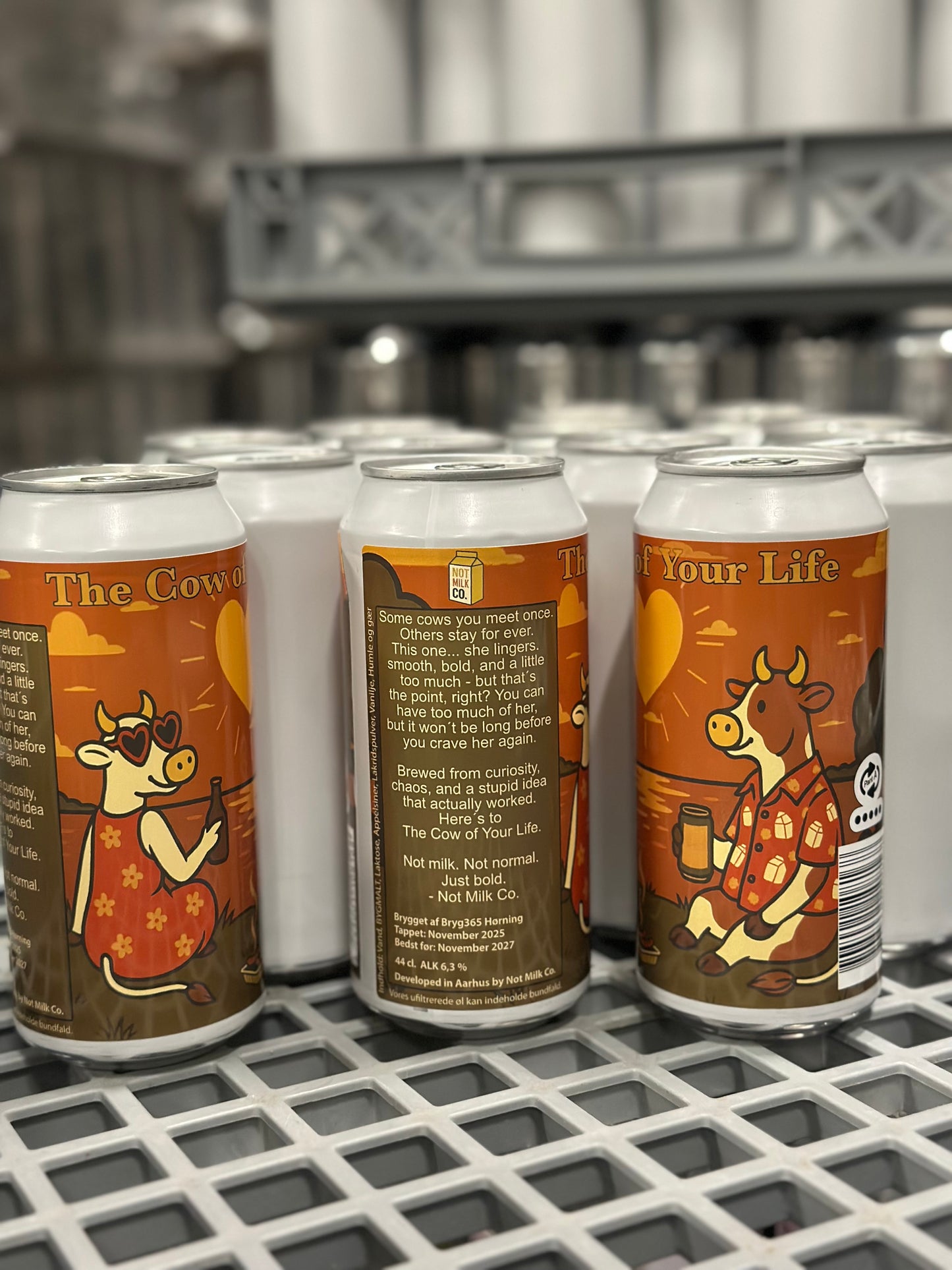 The Cow of Your Life 24-pack