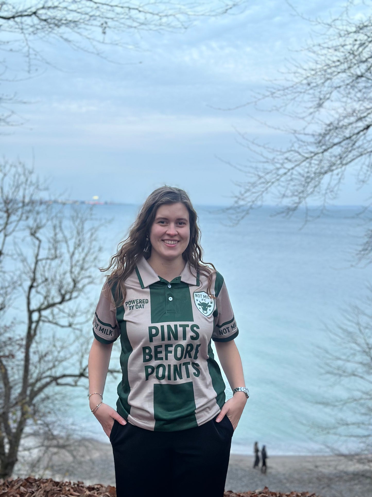 Not Milk FC Jersey - PRESALE