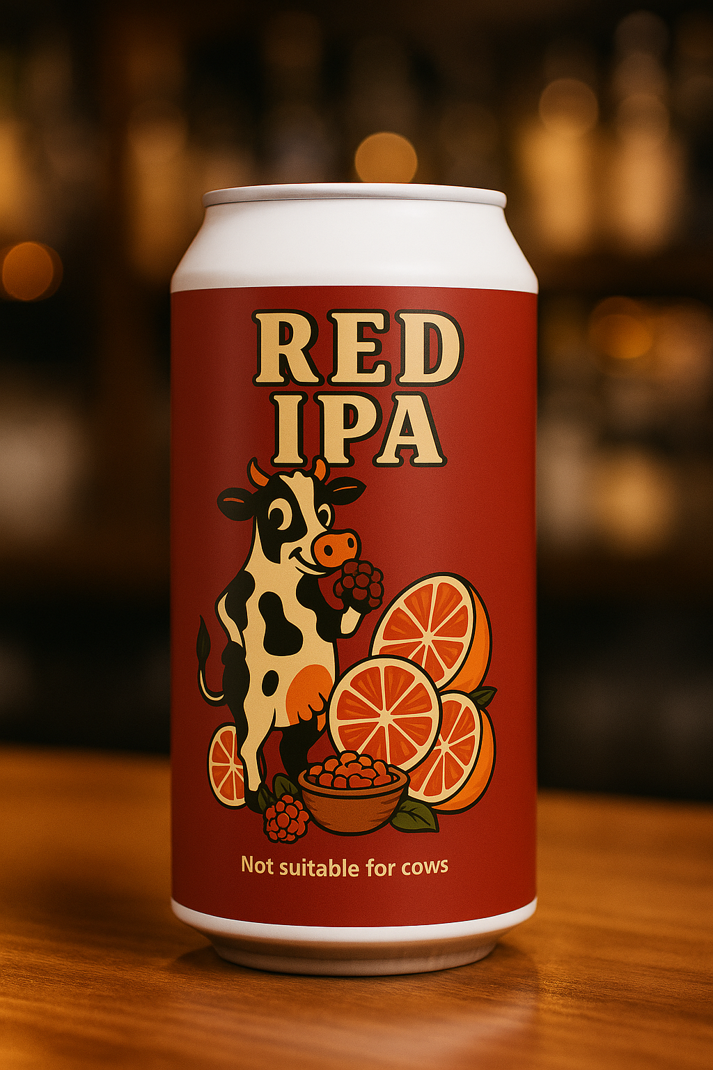 Mix 2xThe Cow of Your Life & 2xRED IPA 4-pack - PRESALE