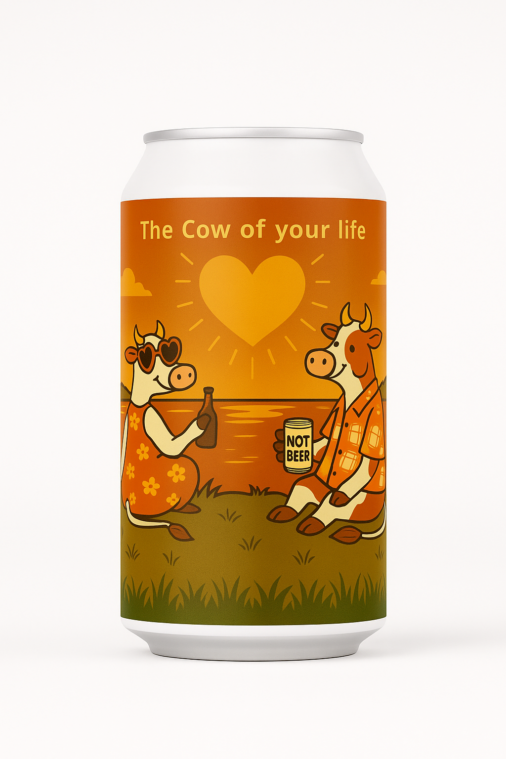 The Cow of Your Life Single - PRESALE