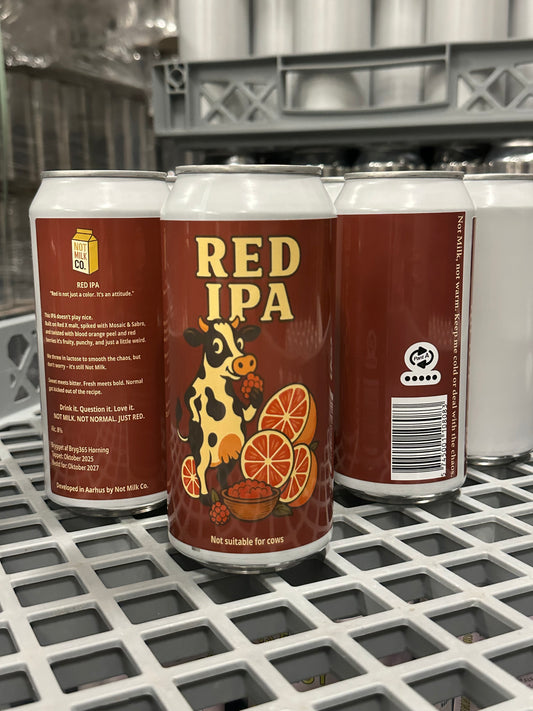 RED IPA 24-pack