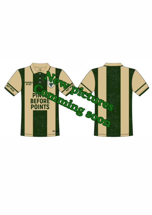 Not Milk FC Jersey - PRESALE