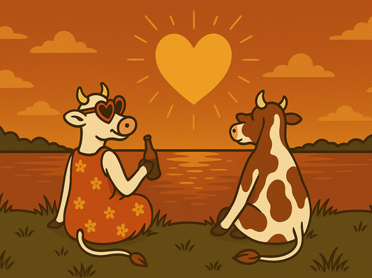 The Cow of Your Life 24-pack - PRESALE