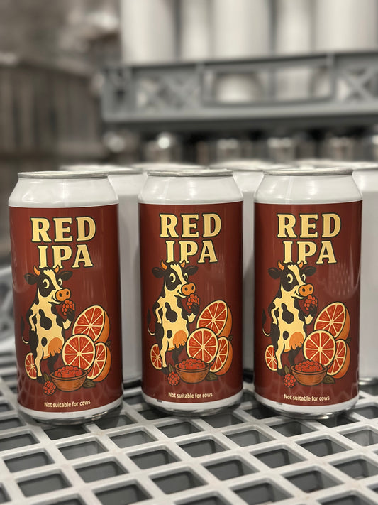 RED IPA 24-pack