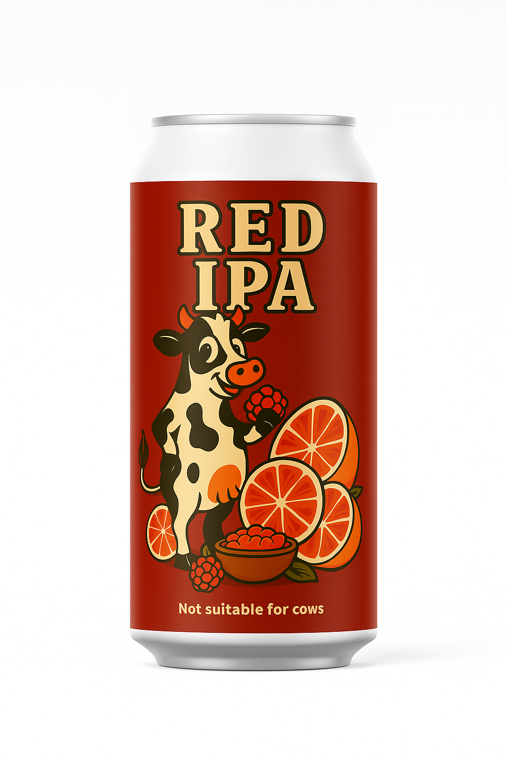 RED IPA Single - PRESALE