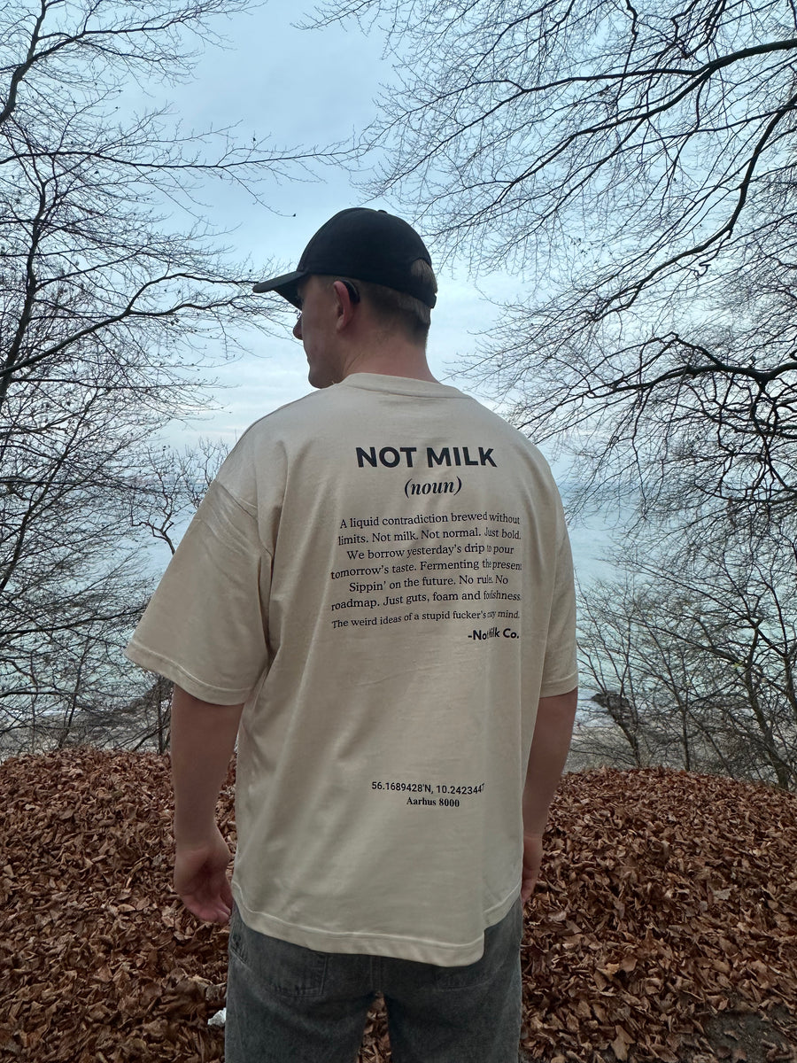 Not Milk Boxfit T-shirt
