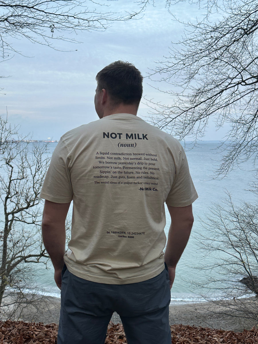 Not Milk Classic fit T-shirt