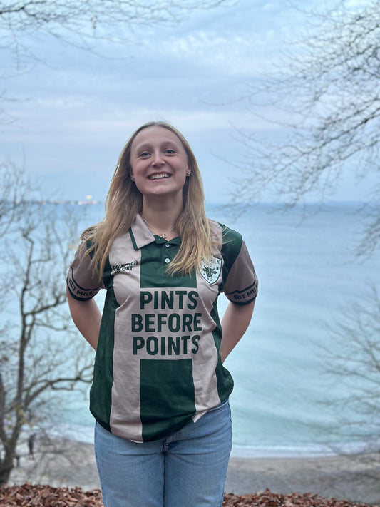 Not Milk FC Jersey - PRESALE