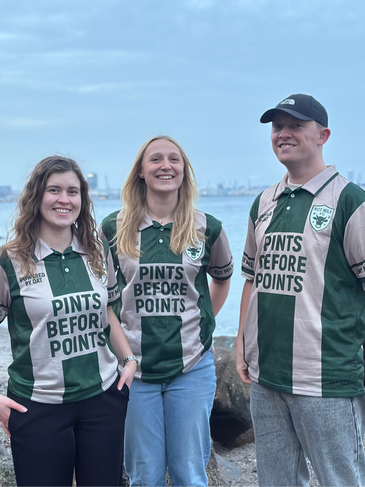 Not Milk FC Jersey - PRESALE